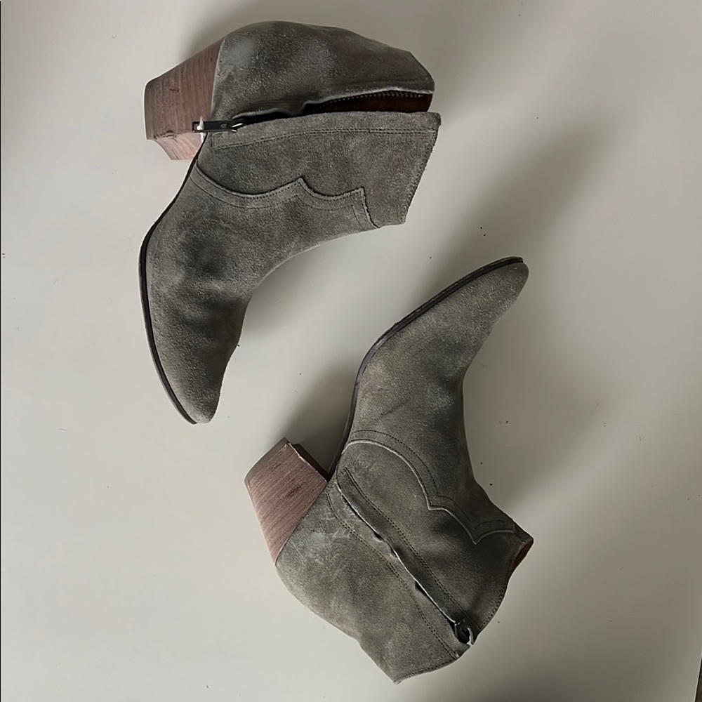 Isabel Marant Étoile Ackle Boots